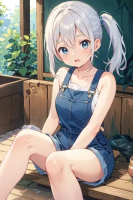 美少女