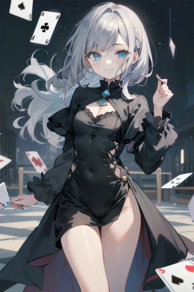 マジシャン助手