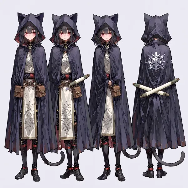 絵文字とキャラシ‗22