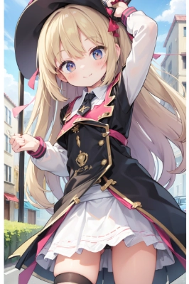 はろー！
