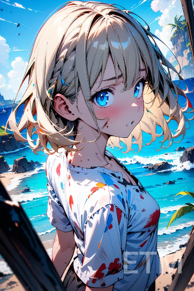 遭難した三姉妹