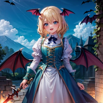 魔剣の悪魔