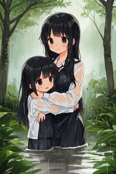 今、雨すごいですね…