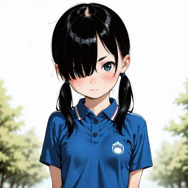 かわいこちゃん