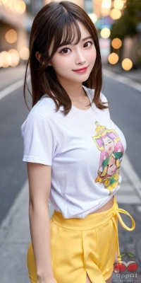 【限定】Tシャツって、どんなボトムスとも合わせやすくて便利だよね