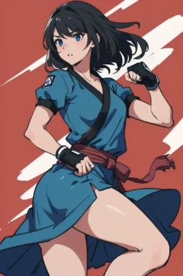 武道家