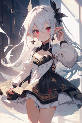 耳飾り