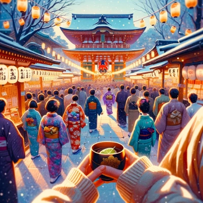 神社