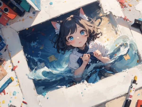 ねこ