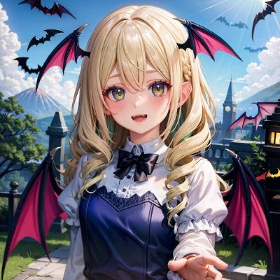 呪いの悪魔