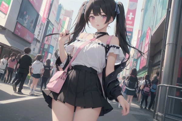 理沙：春のデート＠π/