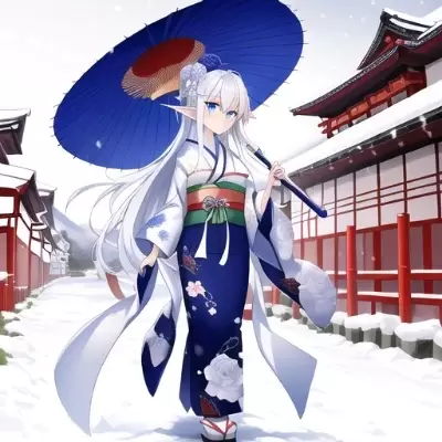 mizuho elf country winter
