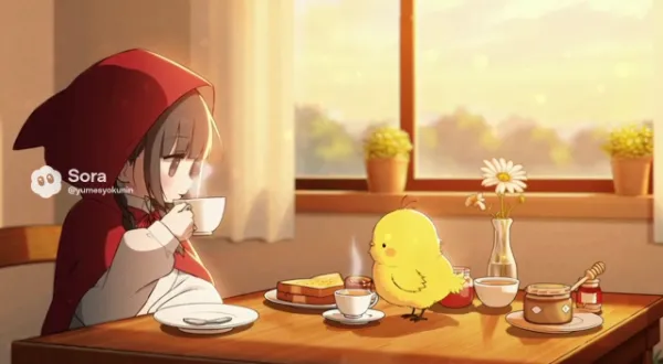 グッドモーニング