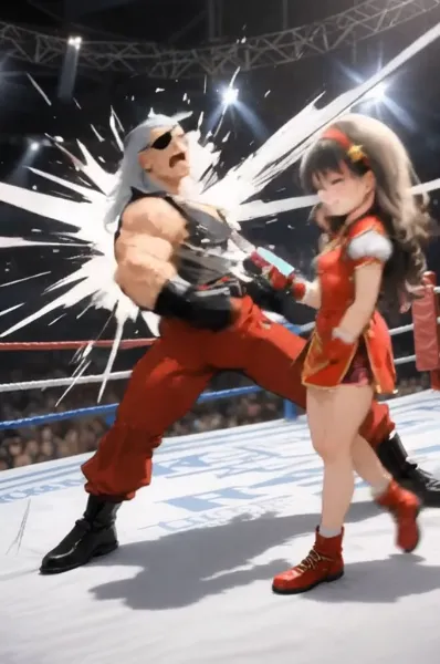 ザ・キ●グ・オブ・ファイターズ：格闘アリーナ