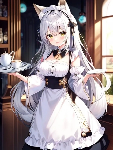 メイドカフェおとなのどうぶつえん