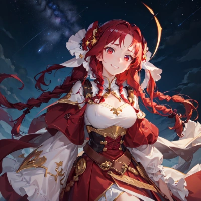 【女騎士】