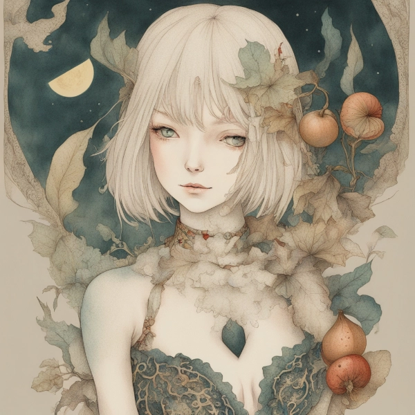 魔女の季節 XXVIII