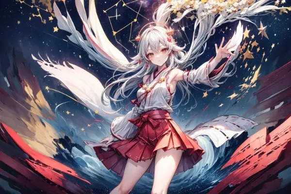 星を蒔く人のたとえ