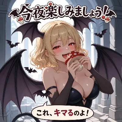 今夜楽しみましょう！(comic+img)(R18)