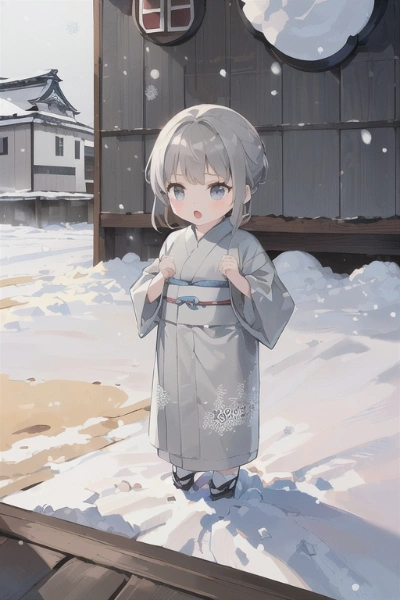 雪女の里☃️