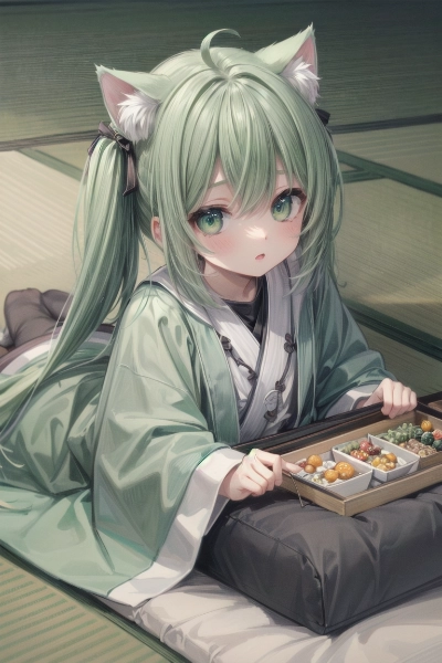 今日のご飯これだけ？