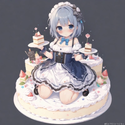 ケーキ🍰