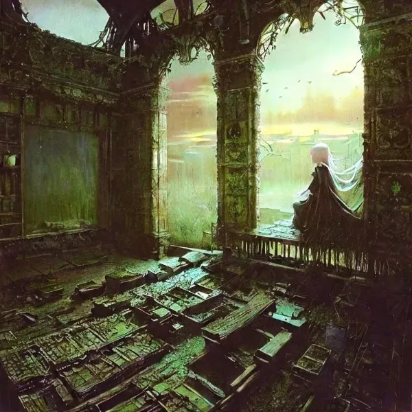 風景