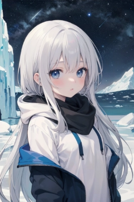 氷の世界