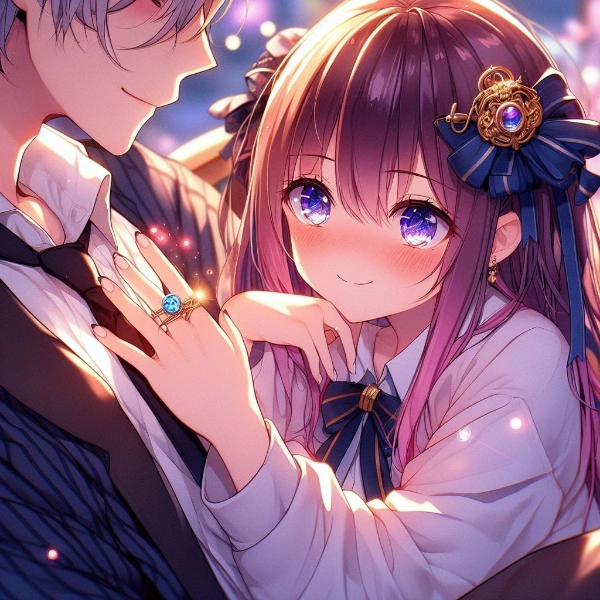 愛してる・・・よね？