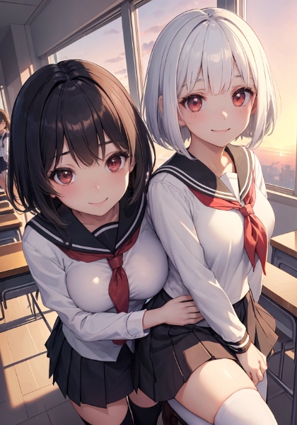 私と代わって欲しんでしょー？(その子の事が好きっと知ってて言ってくる幼馴染ちゃん)