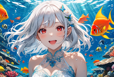 海のエルフ