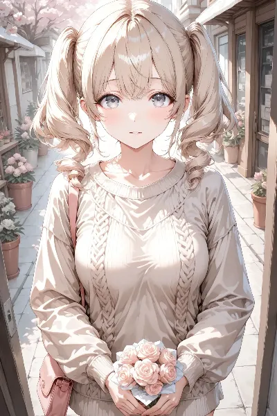 紬