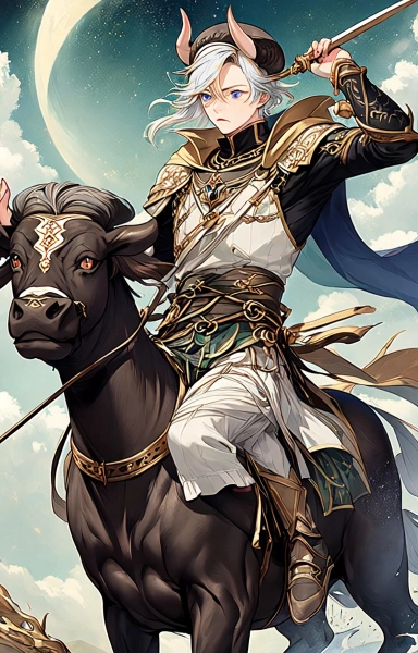 ミスラ神コス殿下