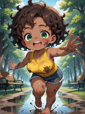 うちの子 01 低学年編