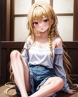 疲れた…