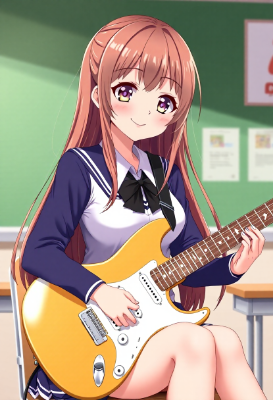 放課後ギター