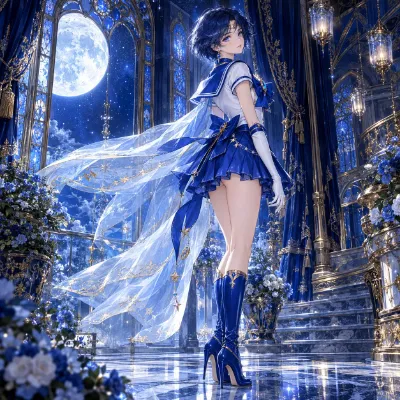 Sailor Mercury