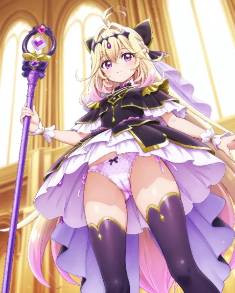 キュアアルカナ・シャドウ 第二稿