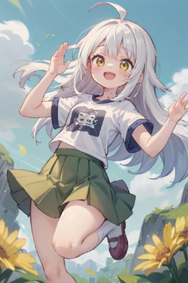 お名前決まったっ！