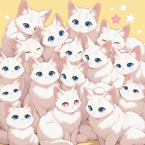 しらたまちゃん祭り！