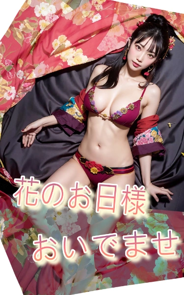 ☆【花のお日様、おいでませ。】☆