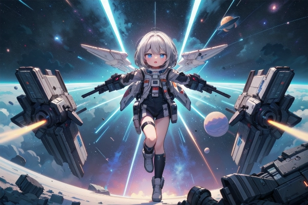 「目標補足……うて」