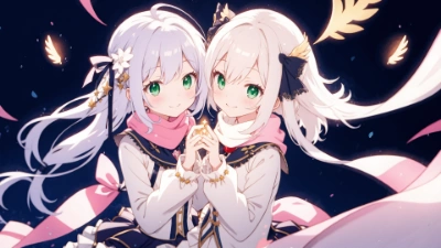 光を集めて
