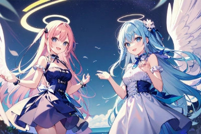 「天使」