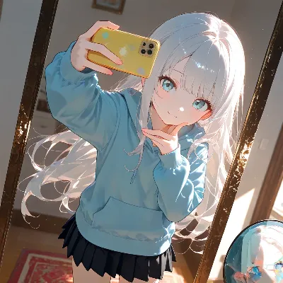 Just One More Shot / もう一枚だけ