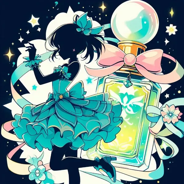 あの頃 魔法少女に憧れ、夢みた貴女へ。