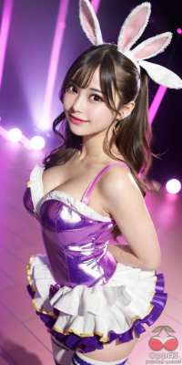 【限定】私のバニーガール姿、気に入ってくれた？