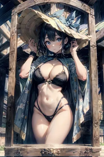 枠にとらわれないカノジョ