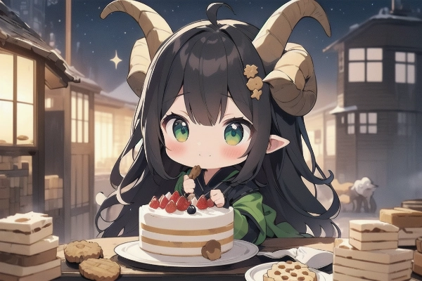 END.1－15 じゃしんとディナー