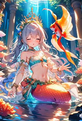 人魚姫